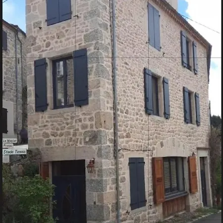 Privatunterkunft La Maison De Kinou ...route Rn 88 *