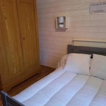 Privatunterkunft La Maison De Kinou ...route Rn 88 Auroux