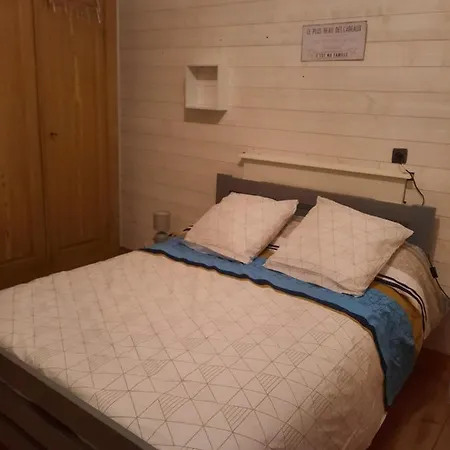 La Maison De Kinou ...route Rn 88 Privatunterkunft