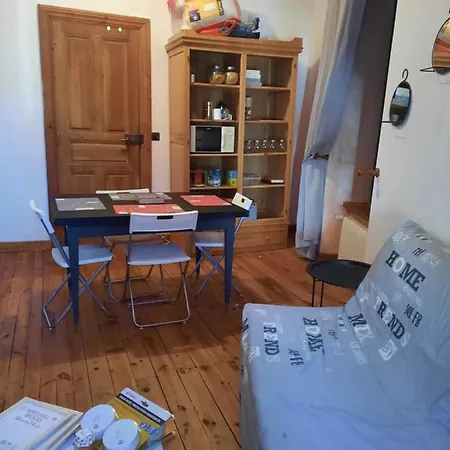 La Maison De Kinou ...route Rn 88
