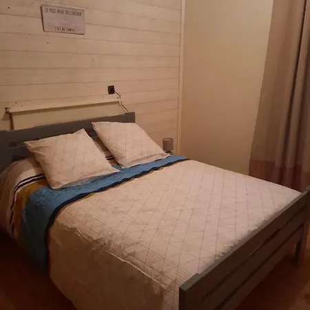 La Maison De Kinou ...route Rn 88 Privatunterkunft *
